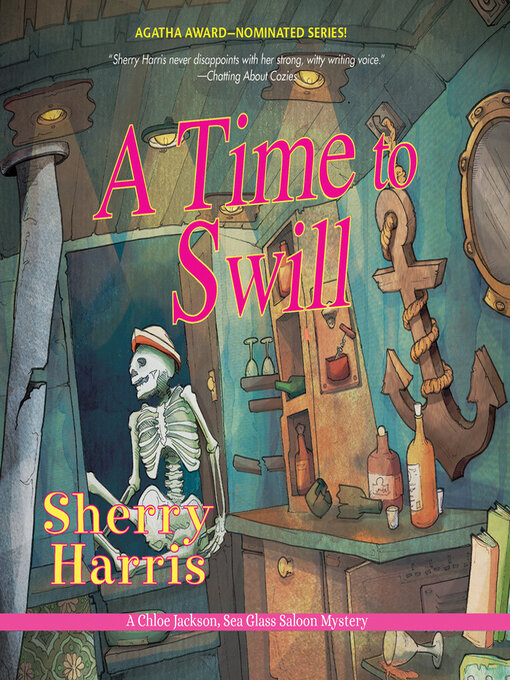 Title details for A Time to Swill by Sherry Harris - Available